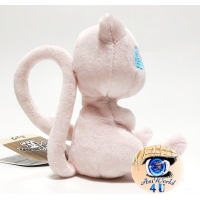 Officiële Pokemon center knuffel Pokemon fit Mew 12cm